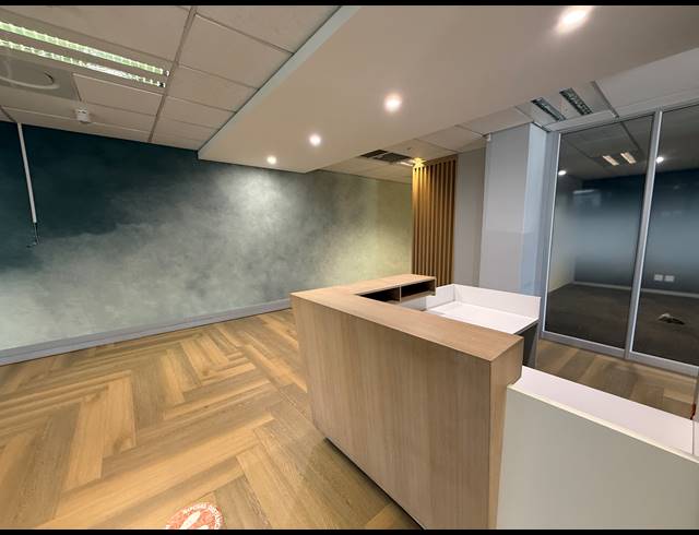 476M² OFFICE TO LET IN ROSEBANK
